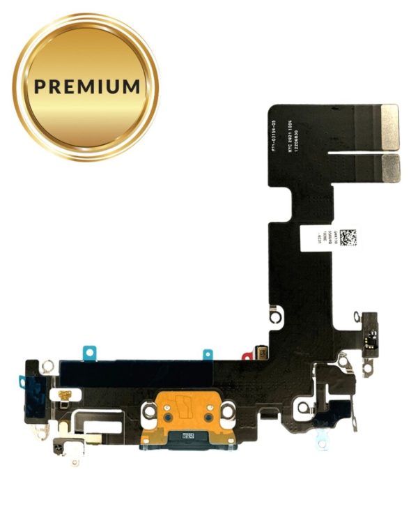 iPhone 13 Charging Port Flex Cable (ALPINE GREEN) (Premium)