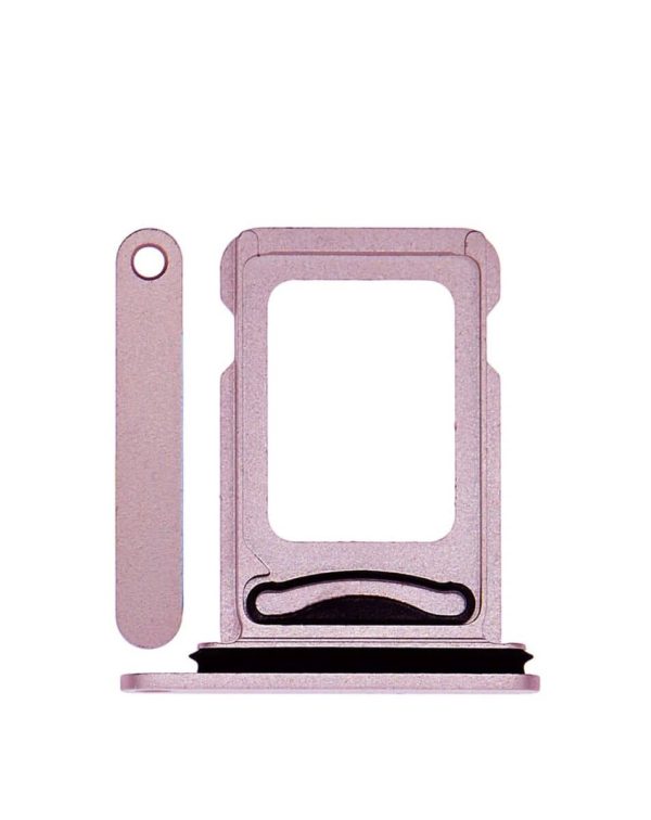 iPhone 13 Dual Sim Card Tray (PINK)