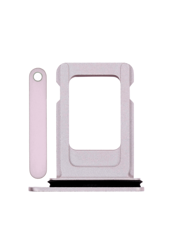 iPhone 13 Single Sim Card Tray (PINK)