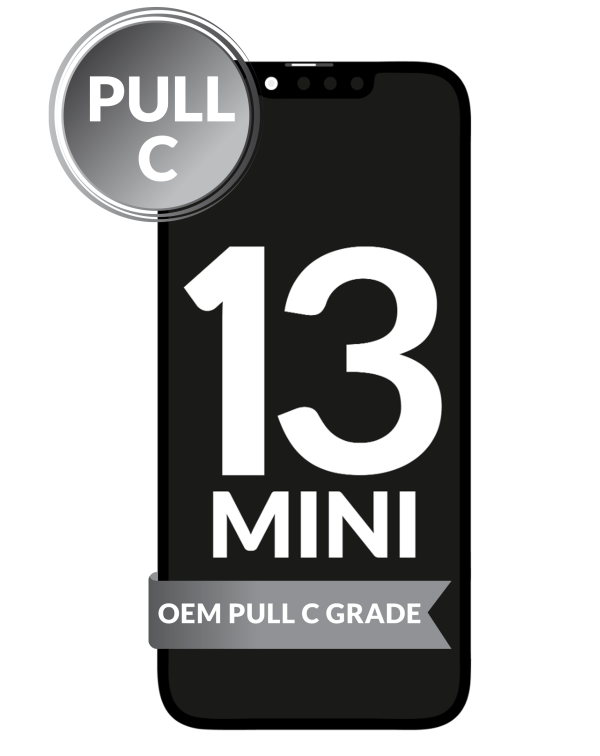 iPhone 13 Mini OLED Assembly (OEM Pull C Grade)