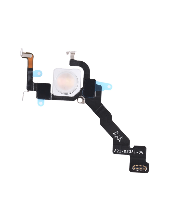 iPhone 13 Pro Flashlight Flex Cable