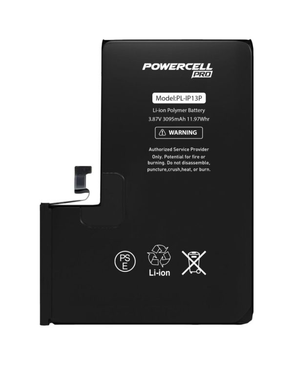 GatherStock iPhone 13 Pro Replacement Battery (4352 mAh)