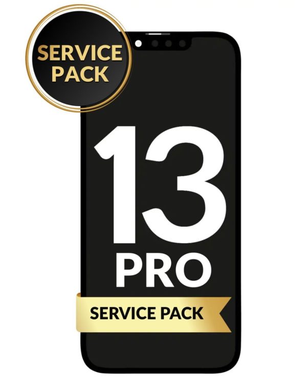 iPhone 13 Pro OLED Assembly (Premium / Service Pack)