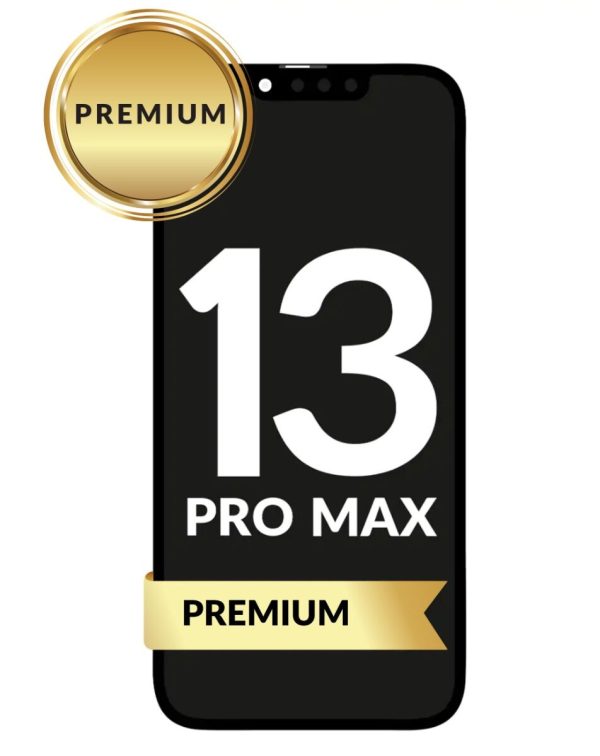 iPhone 13 Pro Max OLED Assembly (Premium)