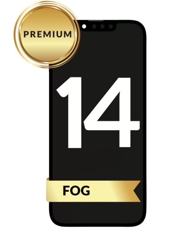 iPhone 14 OLED Assembly (Premium / FOG)