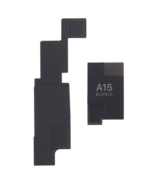 iPhone 14 Plus Mainboard Heat Shield (2 Piece Set) (10 Pack)