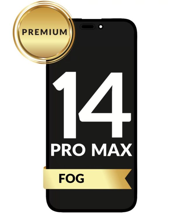 iPhone 14 Pro OLED Assembly (PREMIUM/FOG)