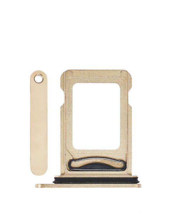 iPhone 14 Pro / 14 Pro Max Dual Sim Card Tray (GOLD)