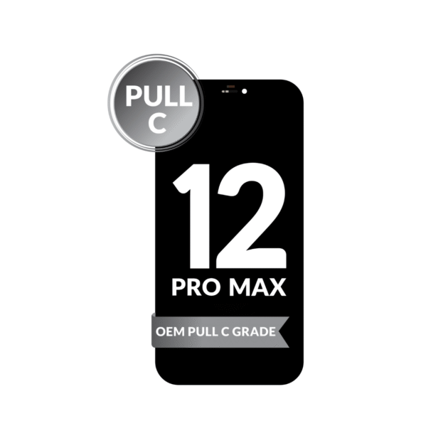iPhone 12 Pro Max OLED Assembly (OEM Pull C Grade)