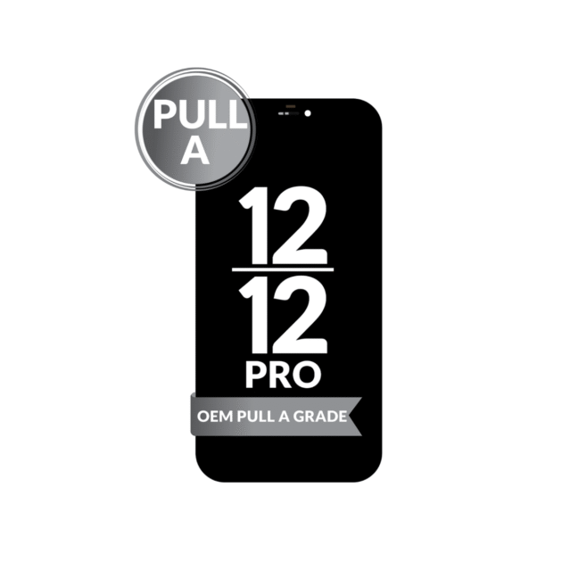 iPhone 12 Pro / 12 OLED Assembly (OEM PULL A GRADE)