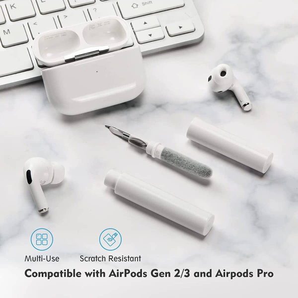 Earbuds Cleaner Kit for AirPods & Headphones