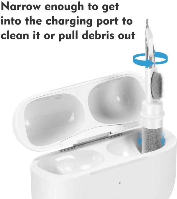 Earbuds Cleaner Kit for AirPods & Headphones