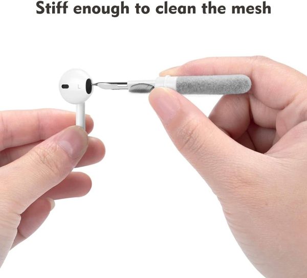 Earbuds Cleaner Kit for AirPods & Headphones