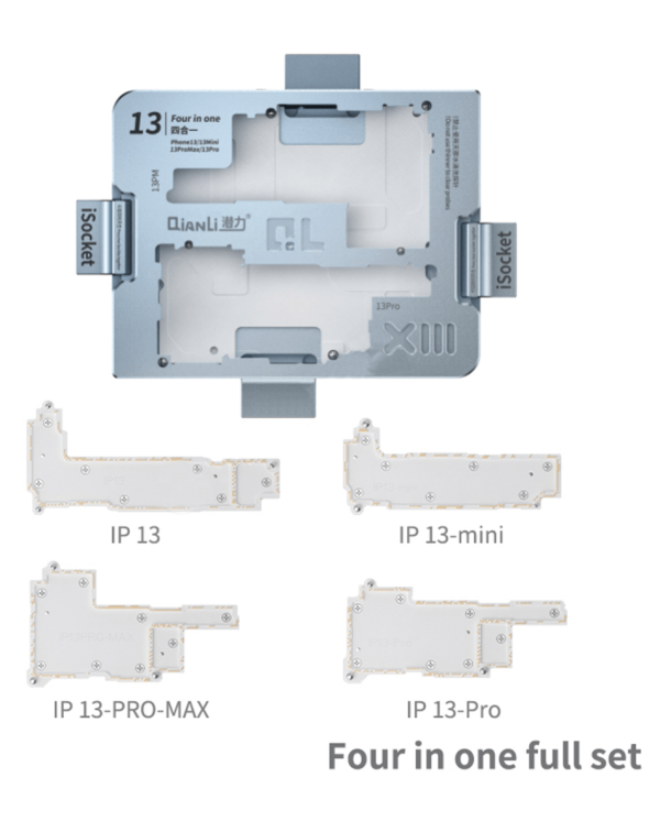 Qianli iPhone 13 Series 4in1 Motherboard Layered Test Frame