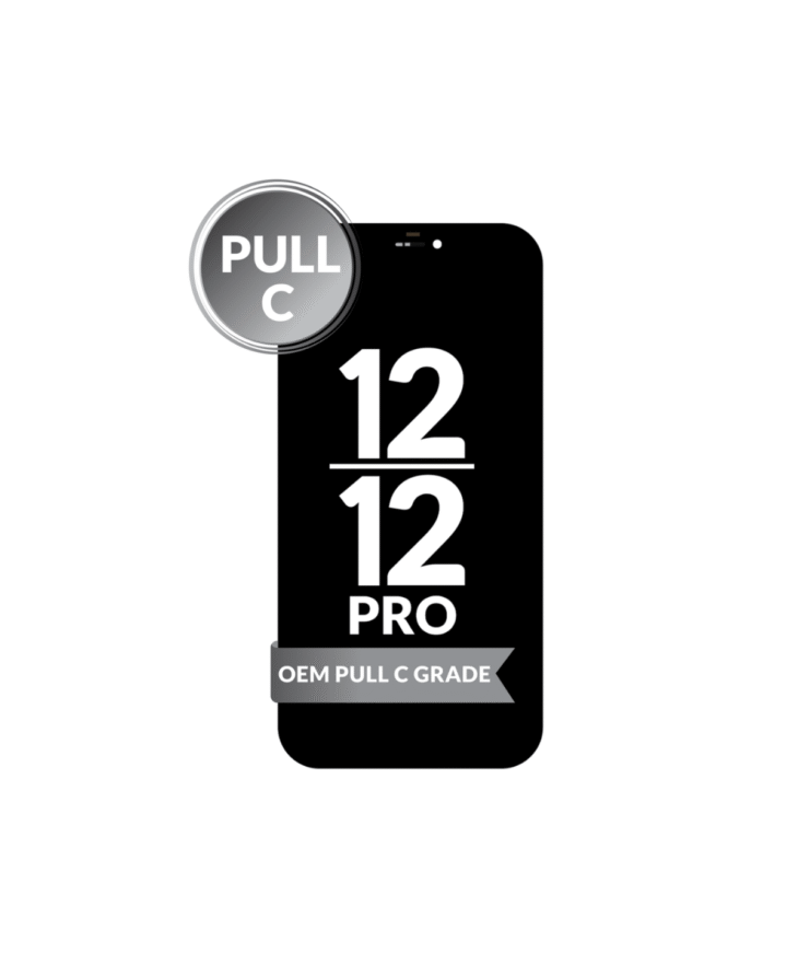 iPhone 12 Pro / 12 OLED Assembly (OEM Pull C Grade)