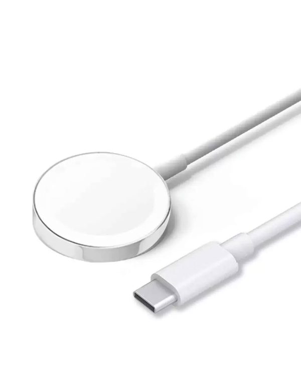 Watch Magnetic Fast Charger to USB-C Cable (1m)