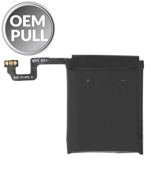 iWatch (44mm) Series 4 Replacement Battery (OEM Pull SOH 90% & Above)