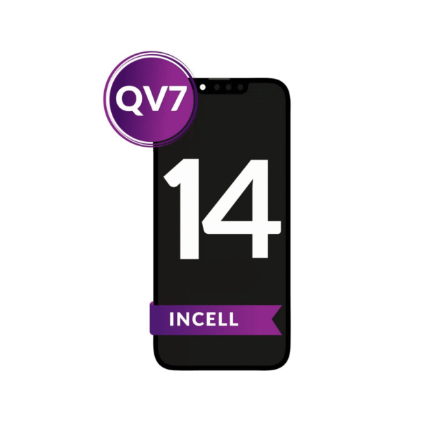 iPhone 14 LCD Assembly (INCELL / QV7)