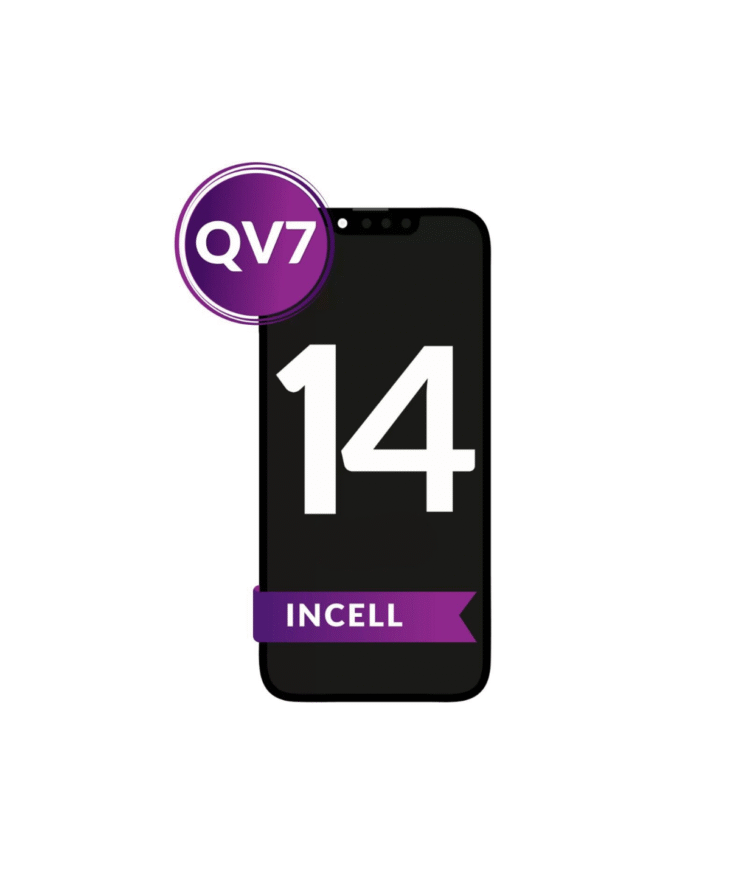 iPhone 14 LCD Assembly (INCELL / QV7)