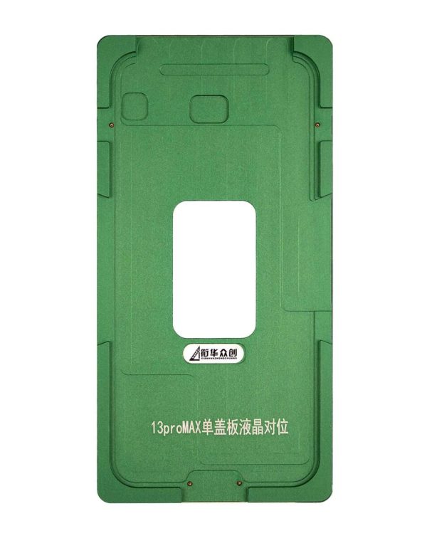 iPhone 13 Pro OCA Alignment Mold