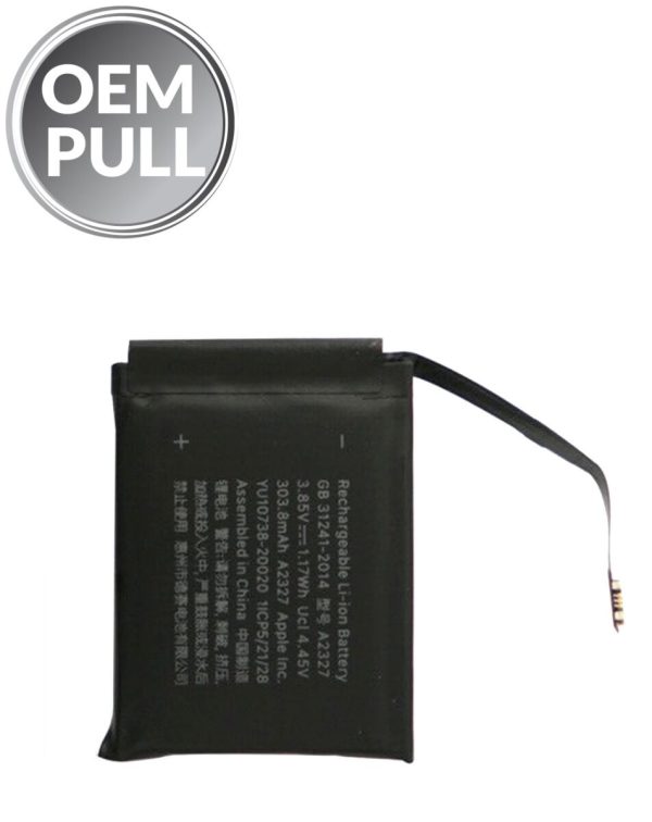 iWatch (44mm) Series 6 Replacement Battery (GPS Version) (OEM Pull SOH 90% & Above)