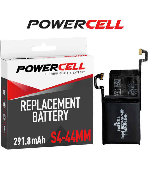 POWERCELL iWatch (44MM) Series 4 Replacement Battery