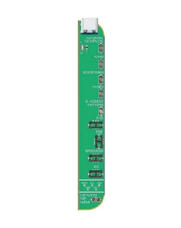 JC V1S Battery Repair Board for iPhone 6 to 14 Pro Max