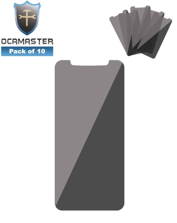 iPhone 13 OCA Master Polarizer Film (Pack of 10)