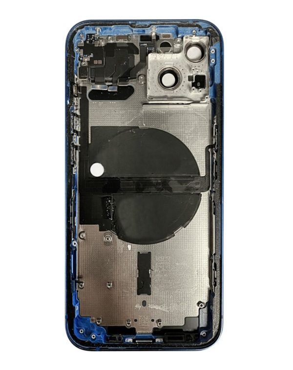 iPhone 13 Back Housing w/Small Parts (BLUE) (OEM Pull C Grade)