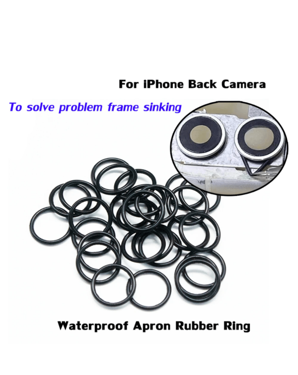 Camera Ring Gasket (Pack of 100)