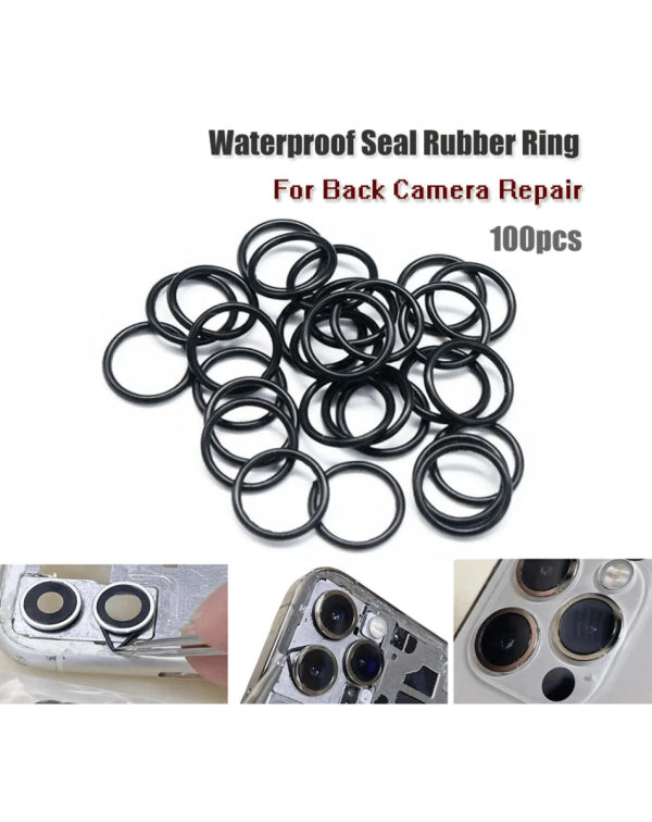 Camera Ring Gasket (Pack of 100)