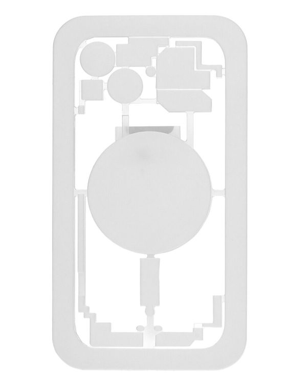 M-Triangel Laser Machine Protection Mould for iPhone 13