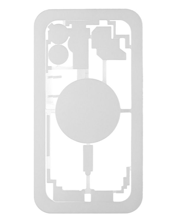 M-Triangel Laser Machine Protection Mould for iPhone 13 Pro