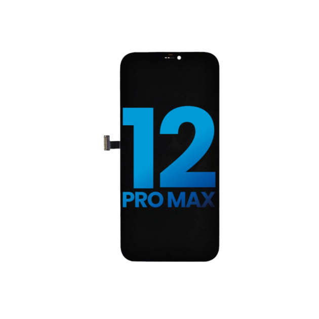 LCD Assembly Compatible For IPhone 12 Pro Max (Aftermarket)