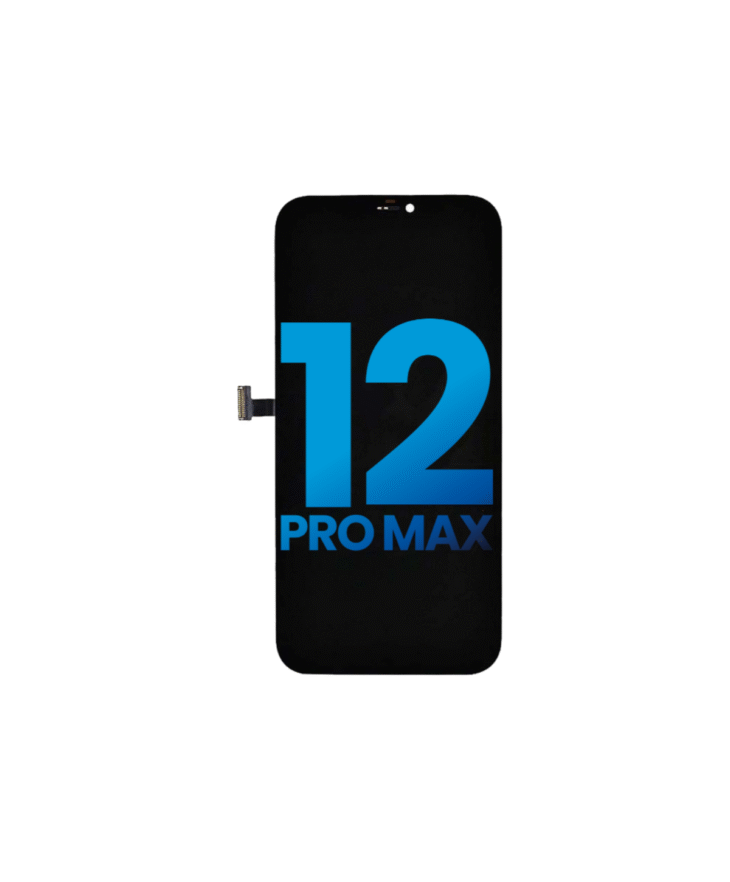 LCD Assembly Compatible For IPhone 12 Pro Max (Aftermarket)