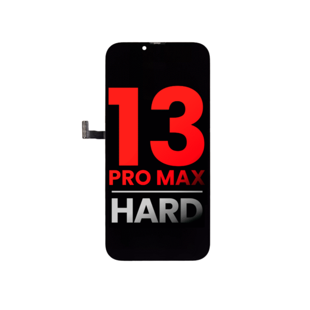OLED Assembly Compatible For IPhone 13 Pro Max (Aftermarket Plus: Hard)