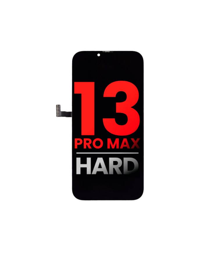 OLED Assembly Compatible For IPhone 13 Pro Max (Aftermarket Plus: Hard)