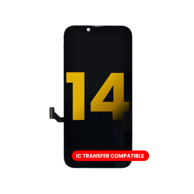 OLED Assembly Compatible For IPhone 14 (Premium)