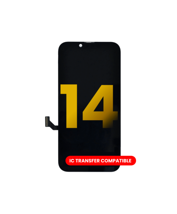 OLED Assembly Compatible For IPhone 14 (Premium)
