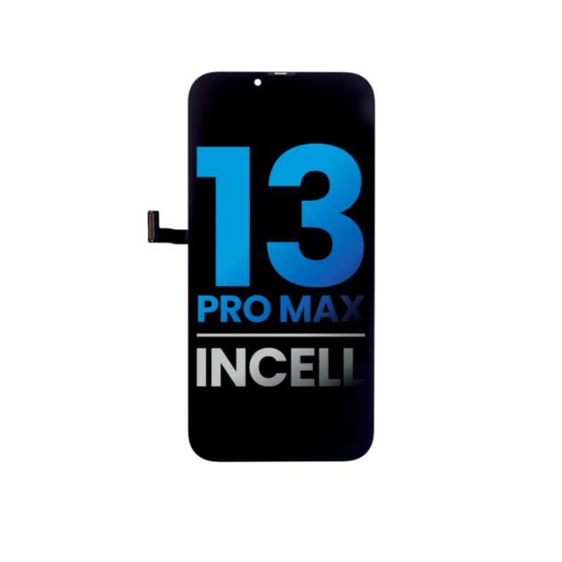 LCD Assembly Compatible For IPhone 13 Pro Max (Aftermarket: AQ7 / Incell)