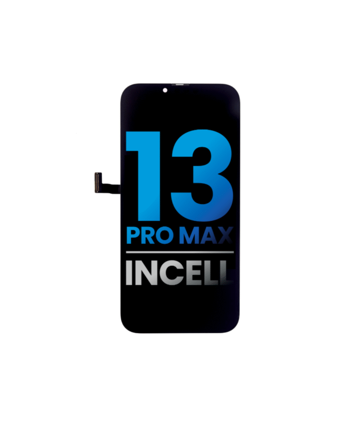 LCD Assembly Compatible For IPhone 13 Pro Max (Aftermarket: AQ7 / Incell)