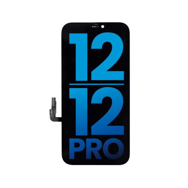 LCD Assembly Compatible For IPhone 12 / 12 Pro (Aftermarket)
