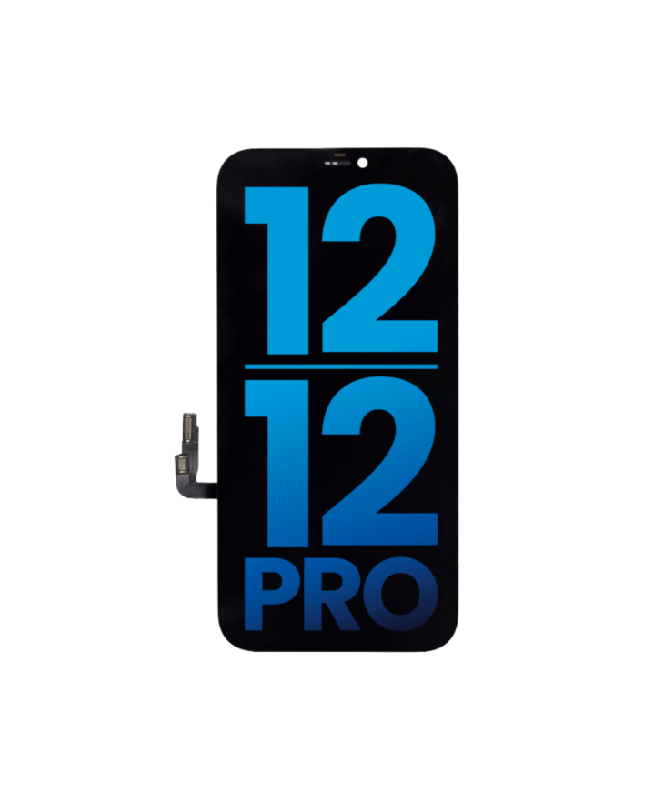 LCD Assembly Compatible For IPhone 12 / 12 Pro (Aftermarket)