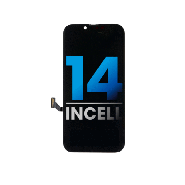 LCD Assembly Compatible For IPhone 14 (Aftermarket: AQ7 / Incell)