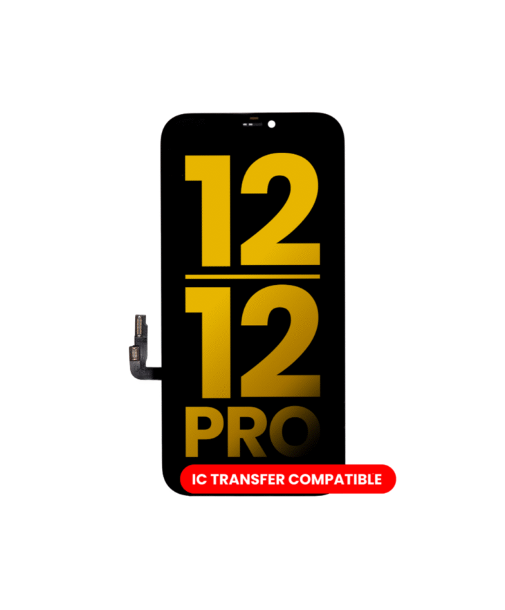 OLED Assembly Compatible For IPhone 12 / 12 Pro (Premium)