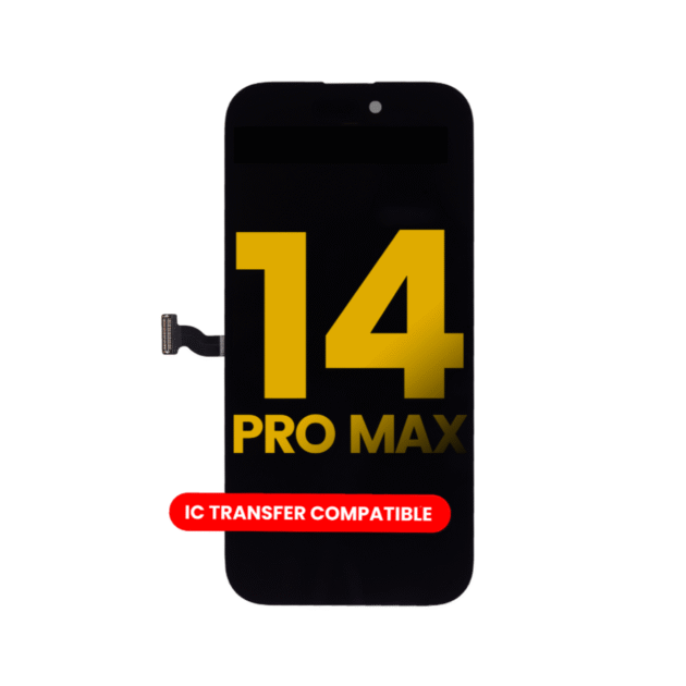 OLED Assembly Compatible For IPhone 14 Pro Max (Assembled)