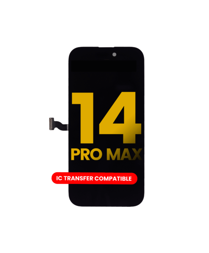OLED Assembly Compatible For IPhone 14 Pro Max (Assembled)