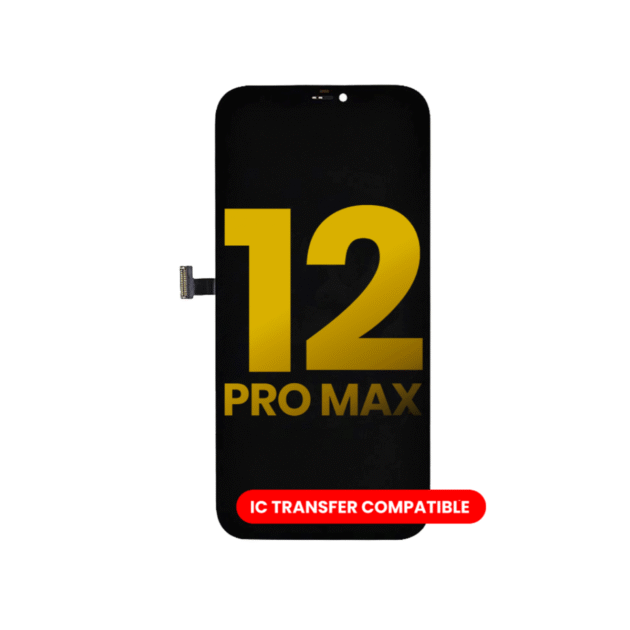 OLED Assembly Compatible For IPhone 12 Pro Max (Premium)