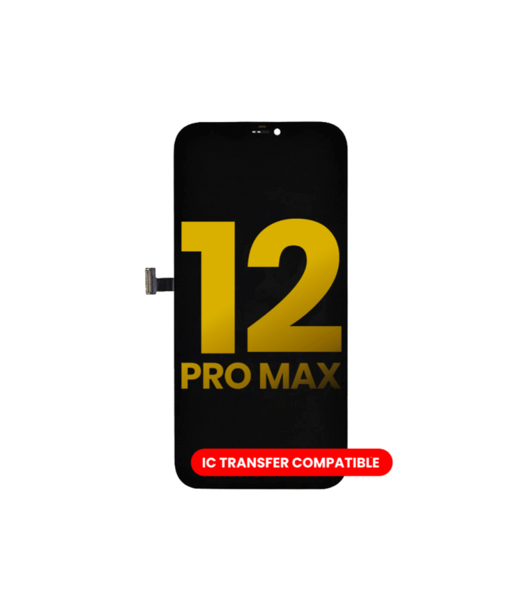 OLED Assembly Compatible For IPhone 12 Pro Max (Premium)
