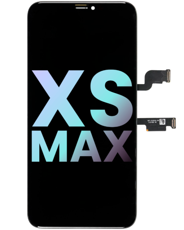 OLED Assembly Compatible For IPhone XS Max (Service Pack)